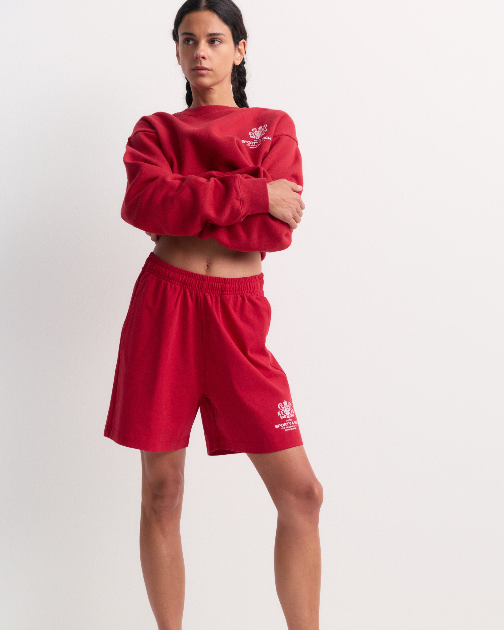 Shorts – Sporty & Rich