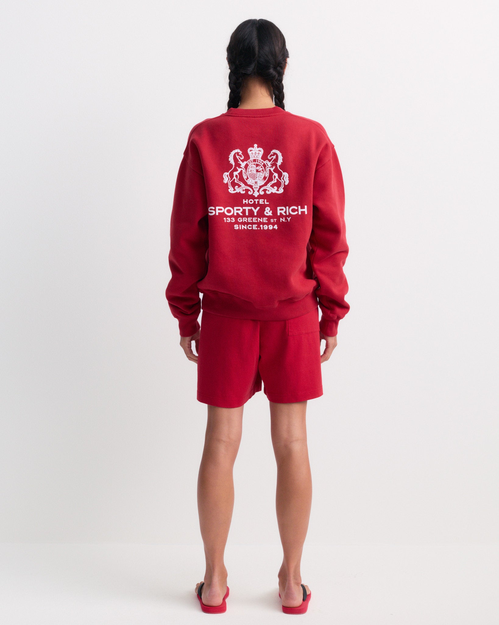 Shorts – Sporty & Rich