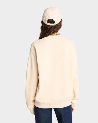 NY 94 Crewneck - Cream/Navy