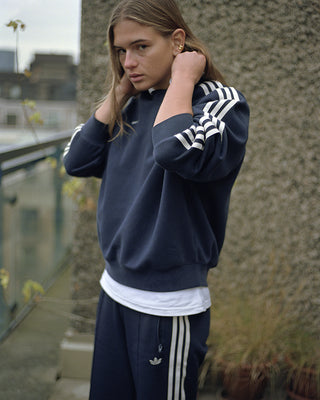 Adidas Track Crewneck - Navy