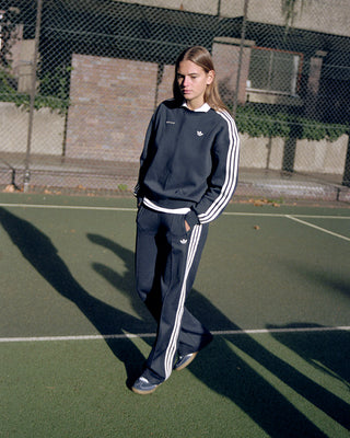 Adidas Track Pant - Navy