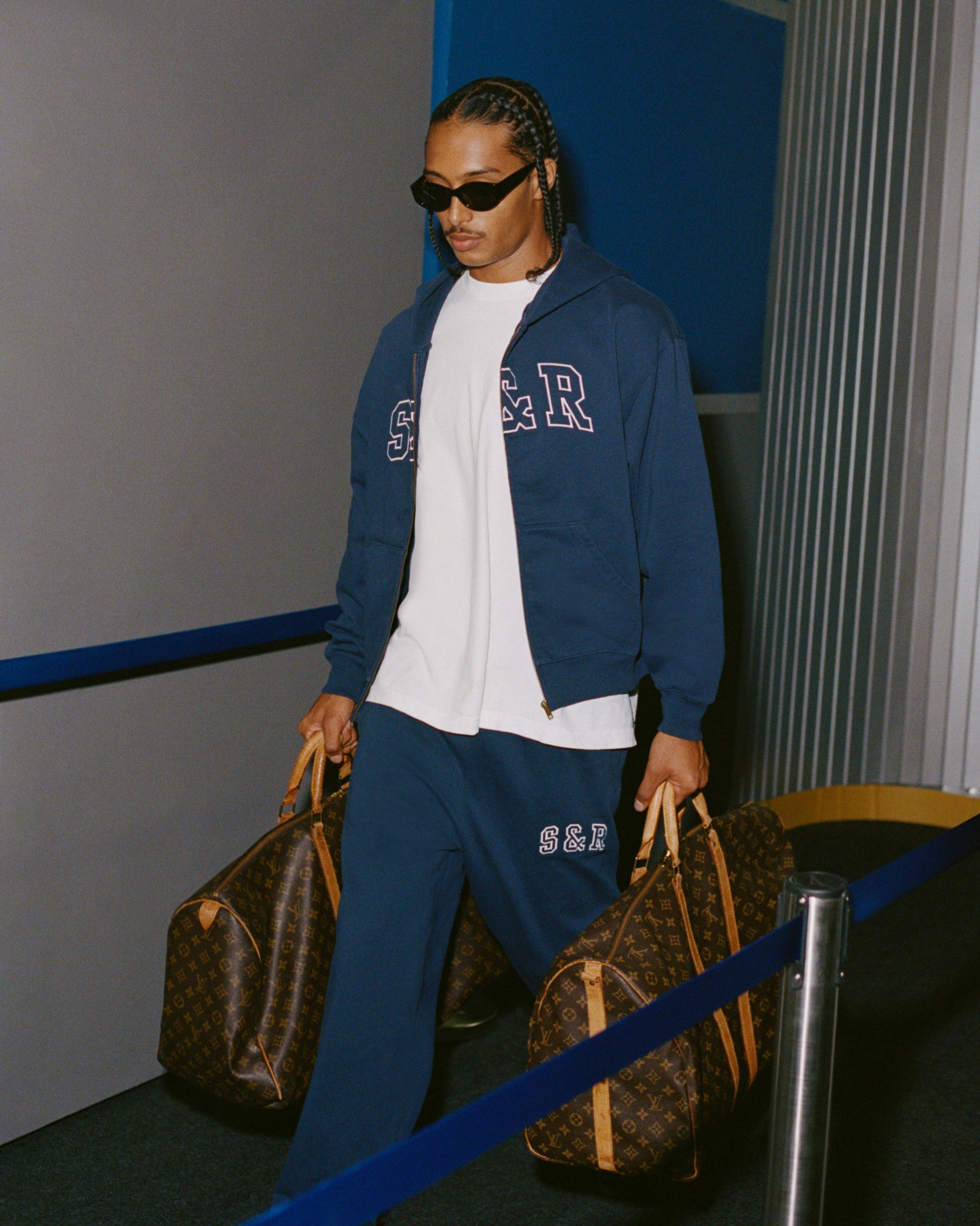 Sweatshirts Men – Sporty & Rich