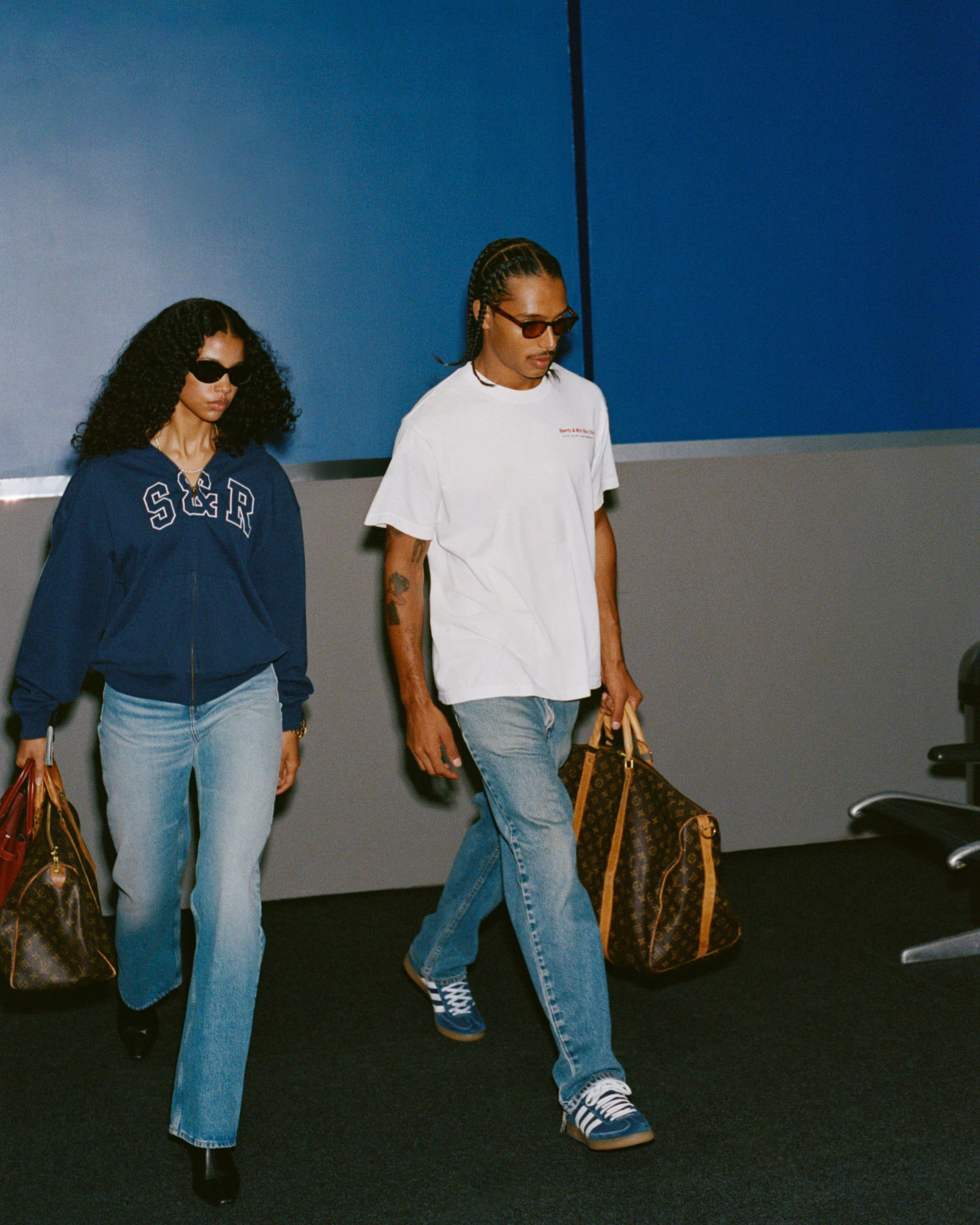 Sweatshirts – Sporty & Rich