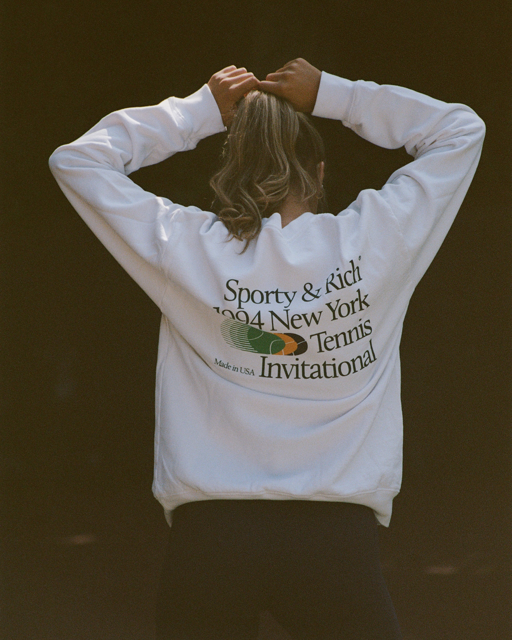 Sporty & Rich - Tennis Drop