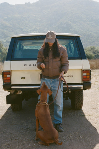 Vendome Wool Hat - Toffee