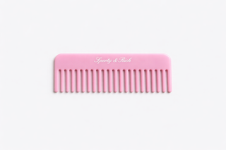 Mini Comb - Pink