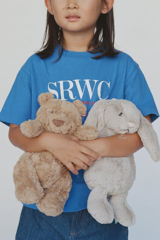 Nautical Kids T-Shirt - Team Blue