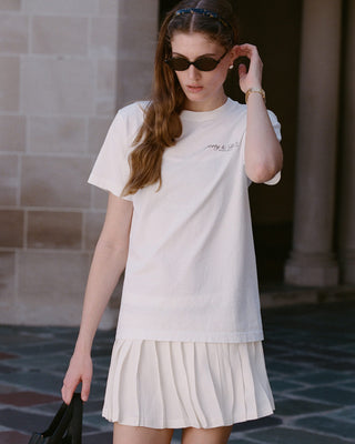 Syracuse T-Shirt - White