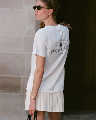 Syracuse T-Shirt - White