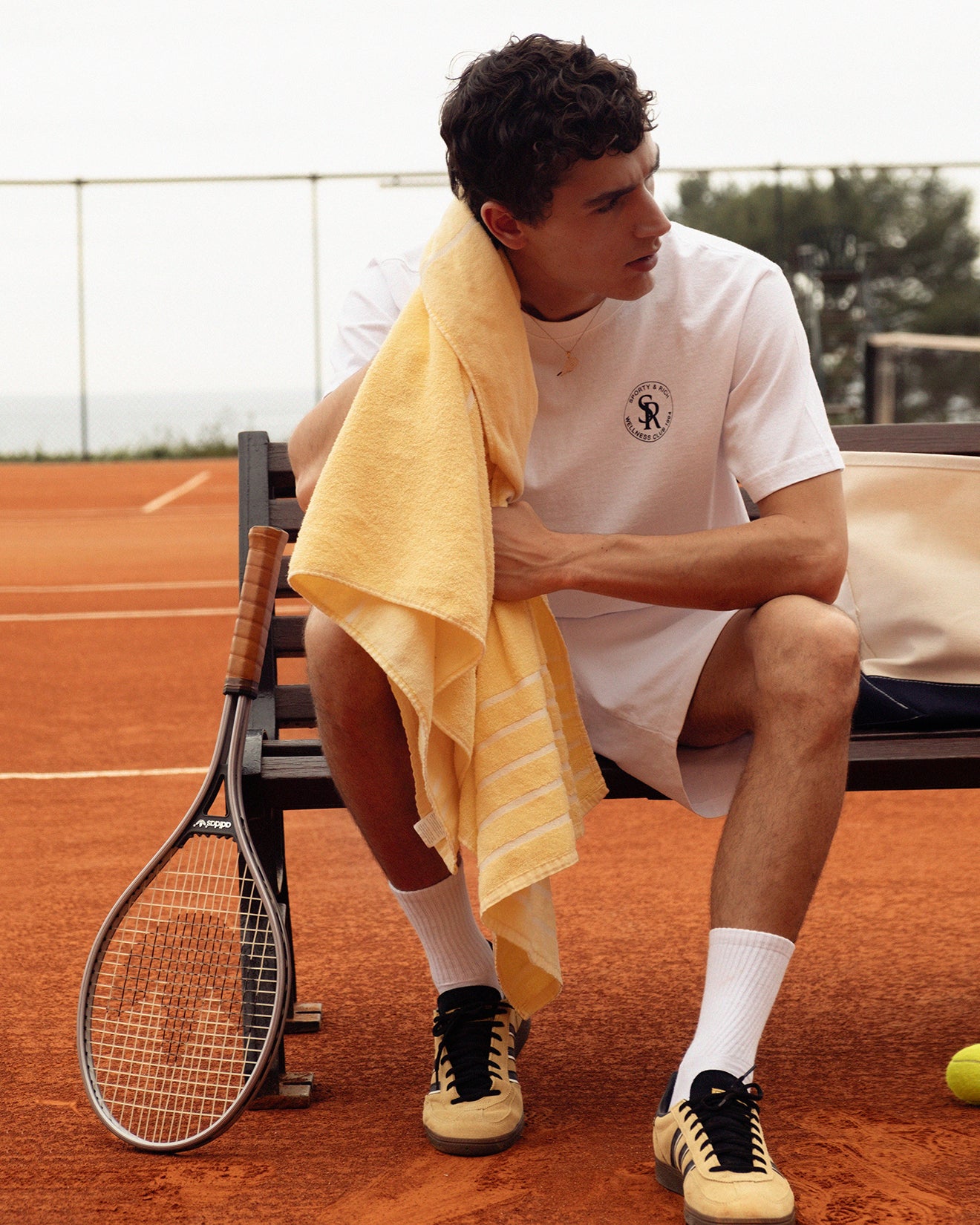 Sporty & Rich - Now Online: Tennis Drop