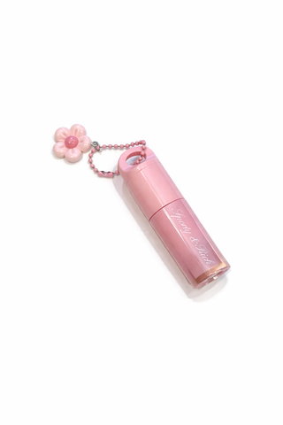 Lip Gloss Keychain - Clear