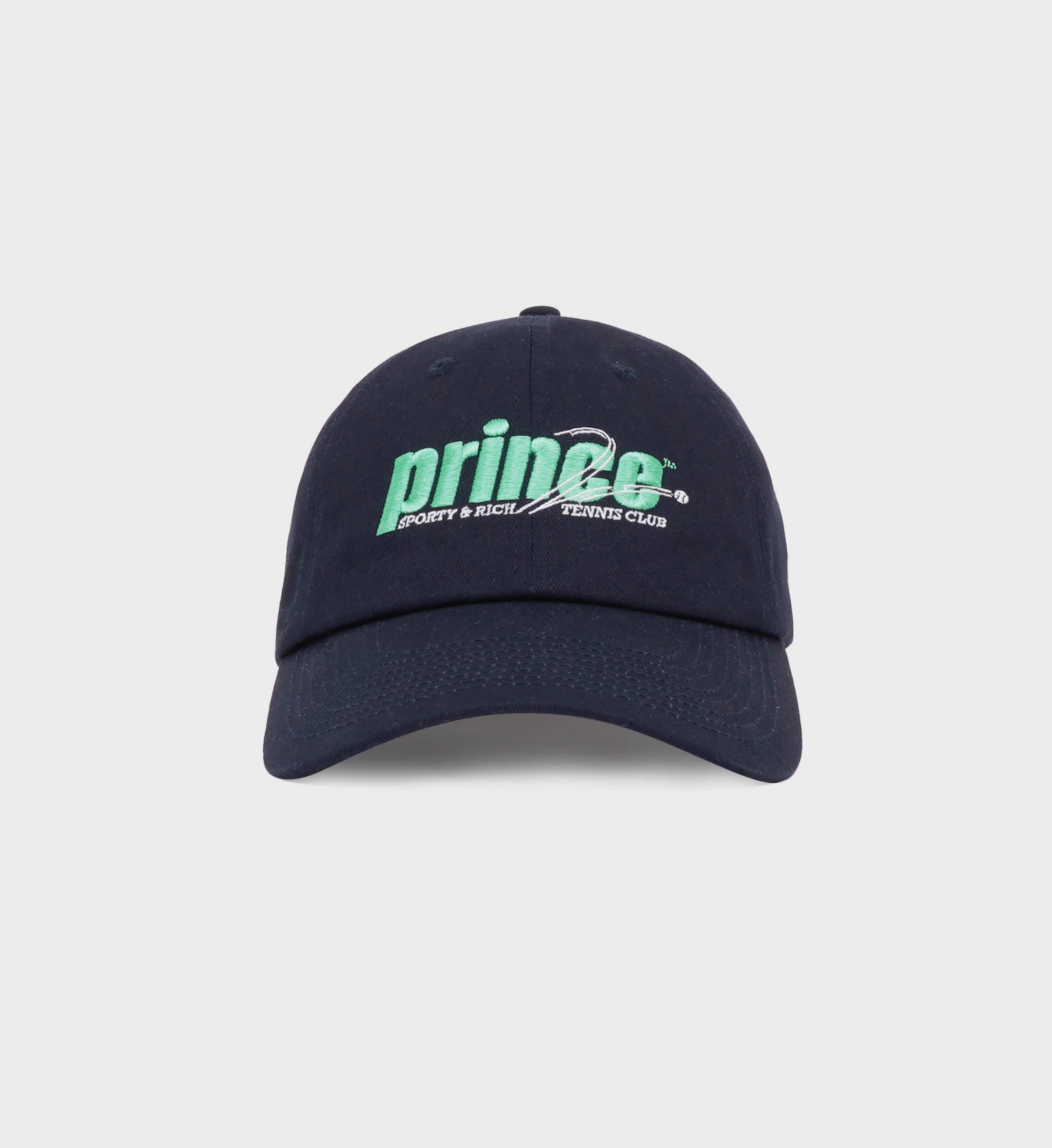 Rebound Hat - Navy/Clean Mint