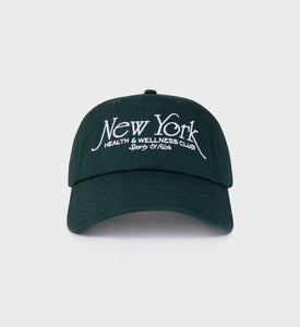 NY 94 Hat - Forest/White