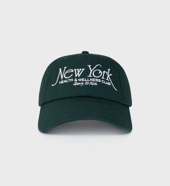 NY 94 Hat - Forest/White