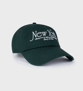 NY 94 Hat - Forest/White