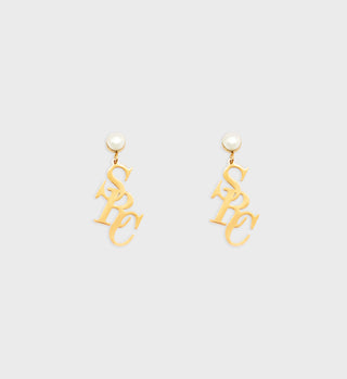 SRC Pearl Earrings