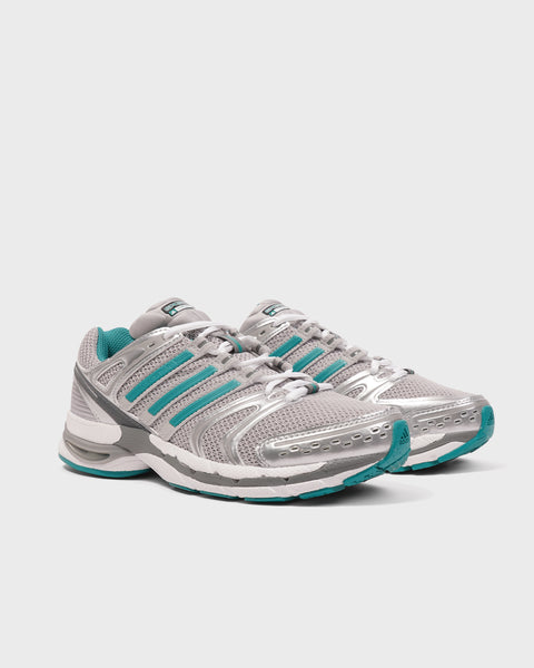Adistar Control 5 - Silver/Teal/White