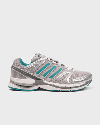 Adistar Control 5 - Silver/Teal/White