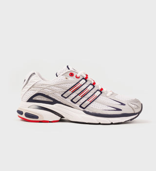 Adistar Cushion - White/Sports Red/Navy