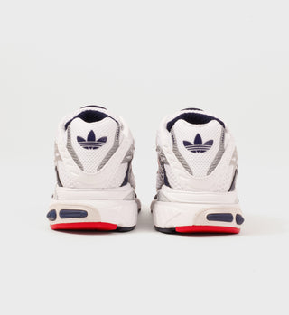 Adistar Cushion - White/Sports Red/Navy