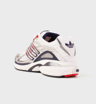 Adistar Cushion - White/Sports Red/Navy