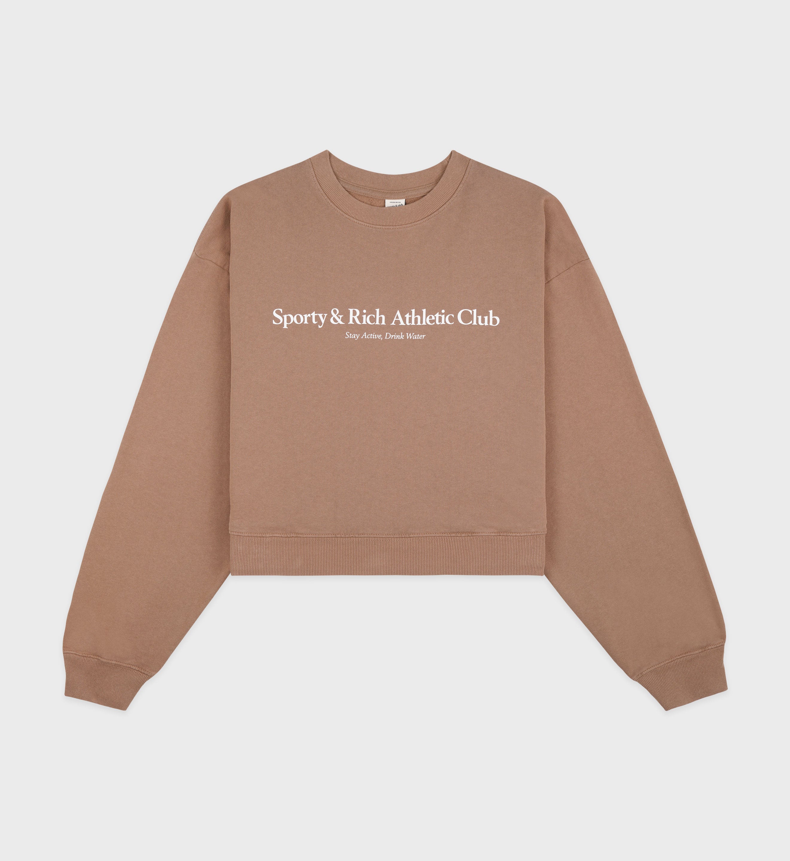 Sweatshirts – Sporty & Rich