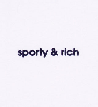 Adidas Soccer Jersey - White/Navy