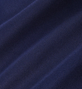 Adidas Track Quarter Zip - Navy/White