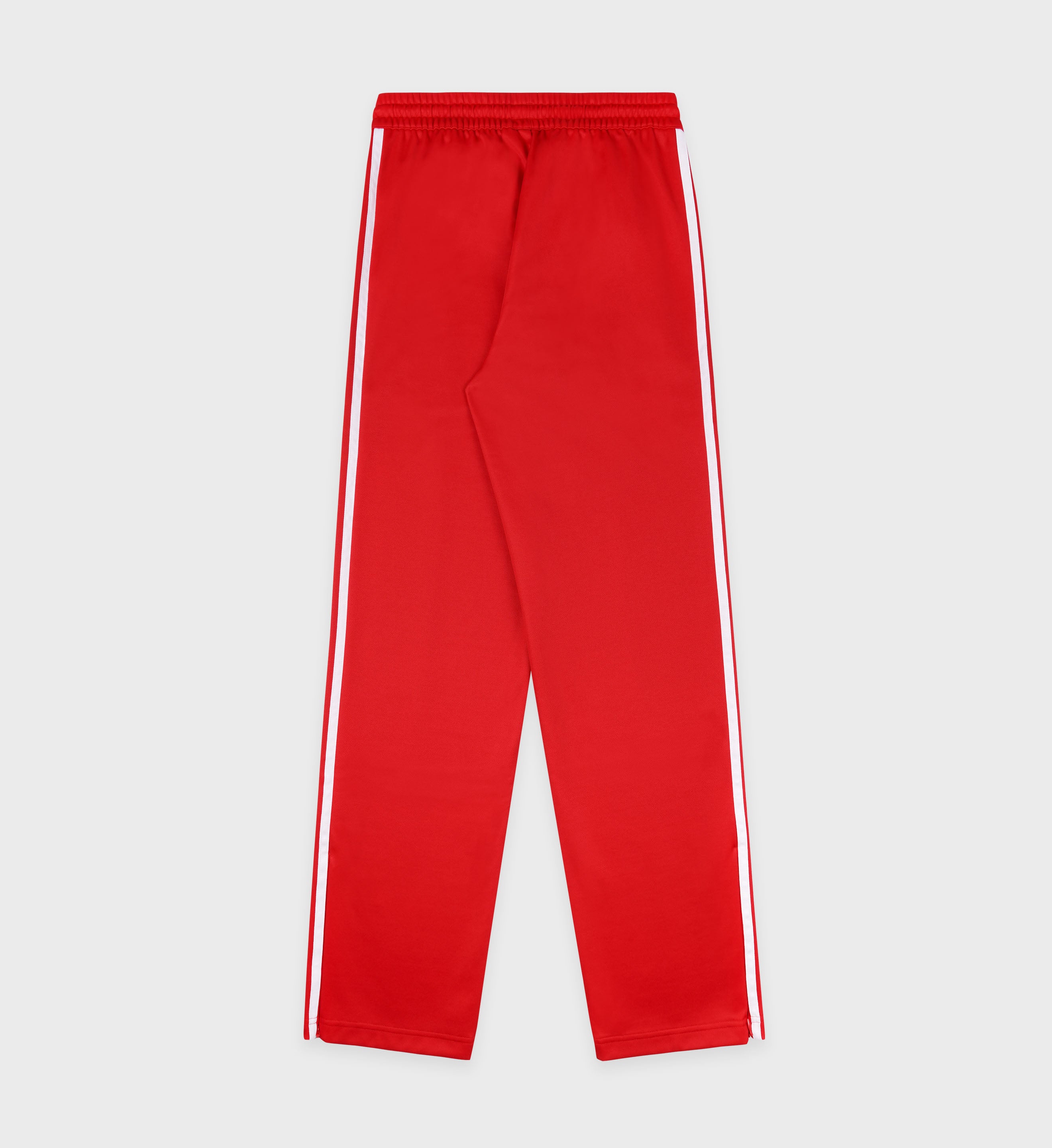 Adidas Track Pants Sports Red/White - Main Image
