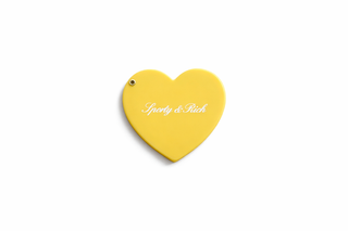 Heart Mirror - Banana