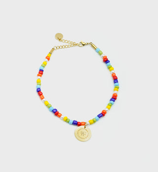 Beaded Anklet