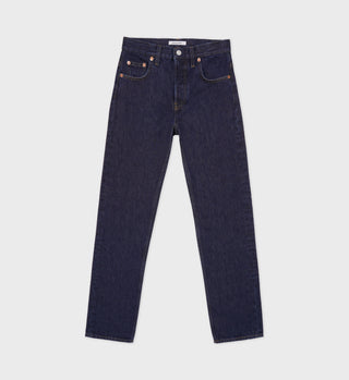 Vintage Fit Straight Leg Denim - One Wash - old