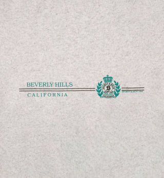 Beverly Hills Horizon Soft Disco Short - Heather Gray