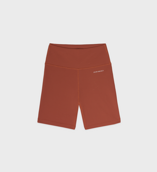 Biker Short N.03 - Brick