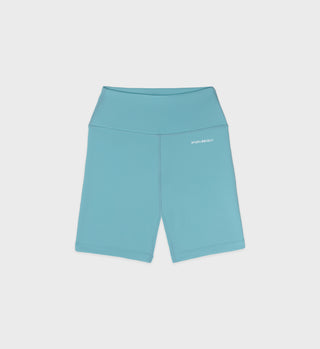 Biker Short N.03 - Stone Blue