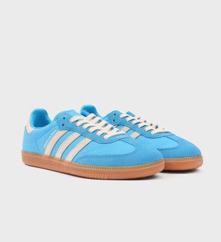 Samba - Baby Blue/Cream