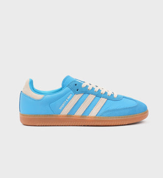 Samba - Baby Blue/Cream