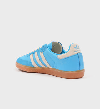Samba - Baby Blue/Cream
