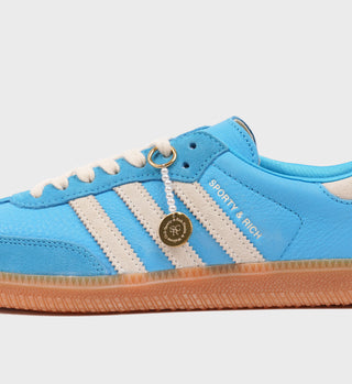 Samba - Baby Blue/Cream