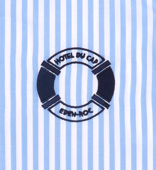 Buoy Boxer Short - Blue Striped