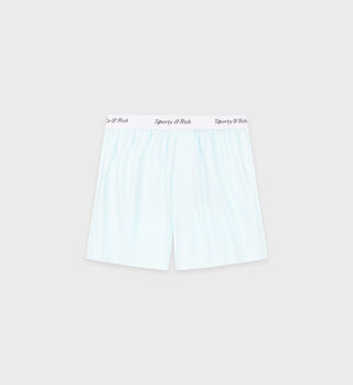 Oxford Boxer Short - Paradise Striped