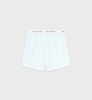 Oxford Boxer Short - Paradise Striped