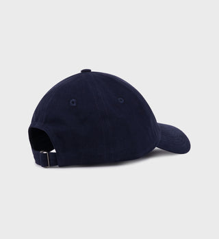 Casquette Bristol Crest - Marine/Crème