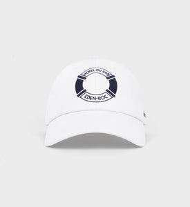 Casquette Buoy - Blanc/Marine