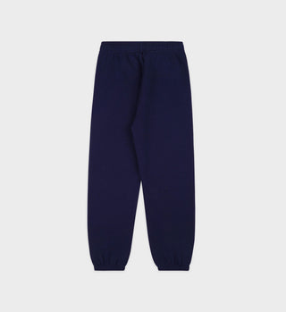 California Kids Sweatpant - Navy/Gold/White