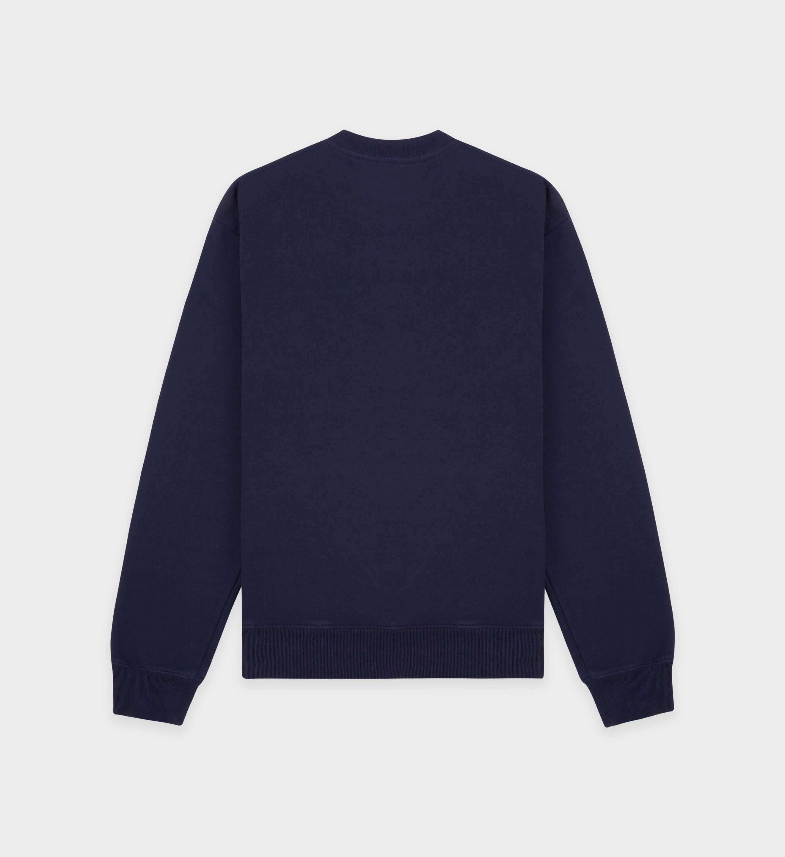 thumbnail image 2 of Men's Los Angeles California Crewneck Sweatshirts Solid Y2K 2 of 14