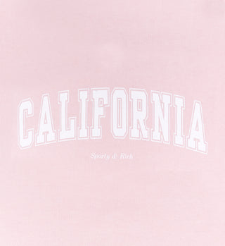 Short Disco California - Ballet/Blanc