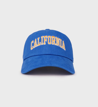 California Hat - Team Blue