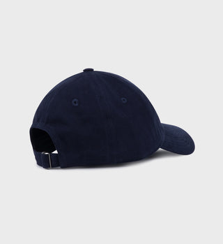 Casquette California - Marine/Blanc