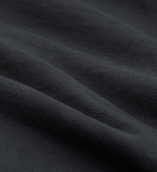 California Sports Tee - Faded Black/White